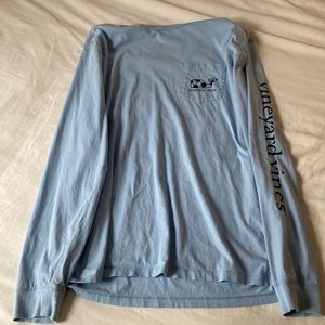 Vineyard vines soccer long sleeve